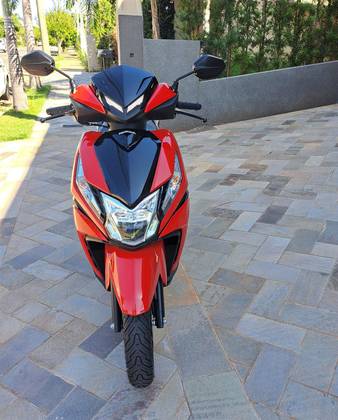 HONDA ELITE 125i HONDA ELITE 125i